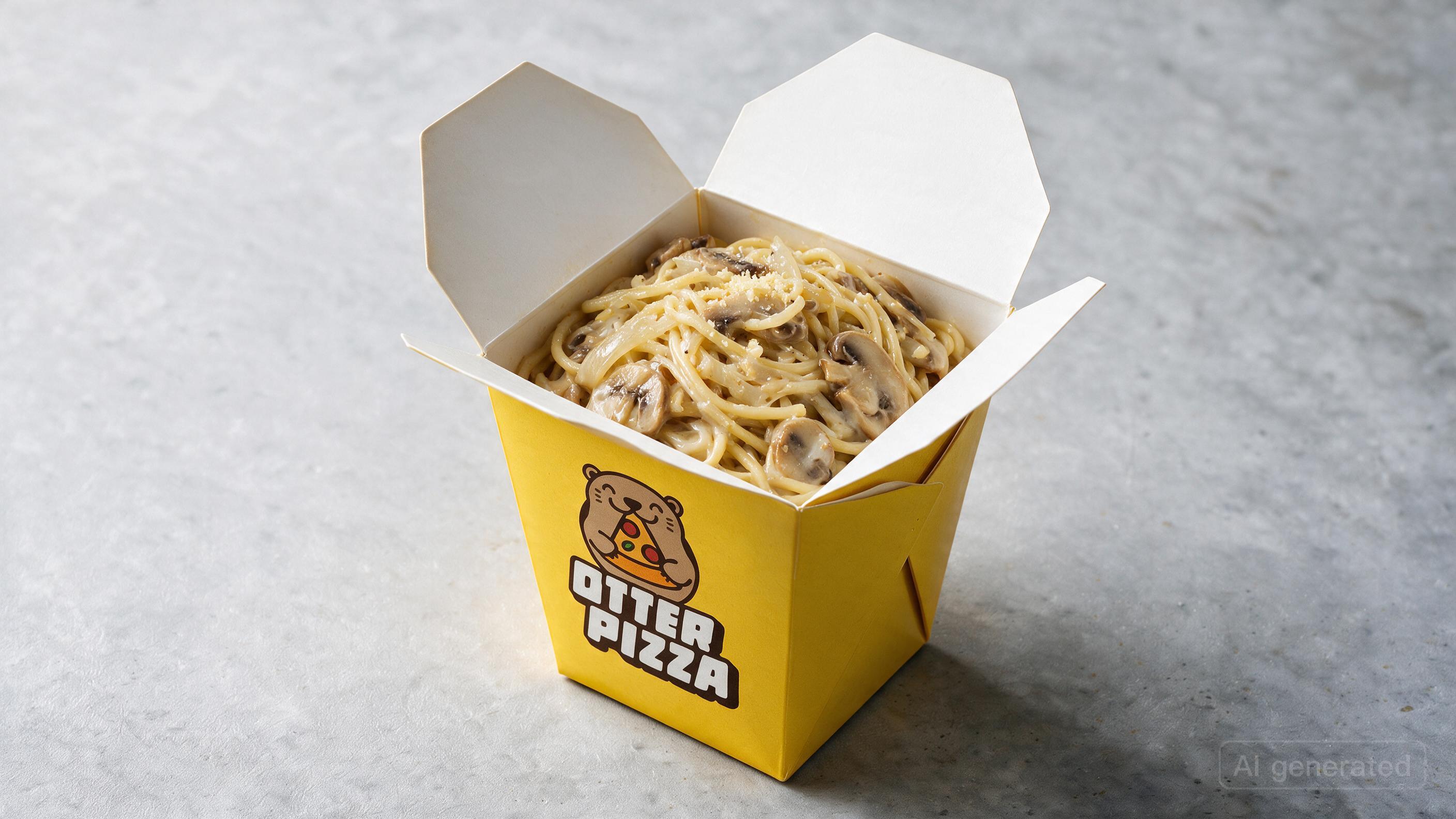 Creamy Mushroom 奶油蘑菇